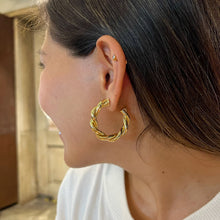 Cargar imagen en el visor de la galería, Trenza dorada ✨