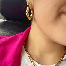 Cargar imagen en el visor de la galería, Trenza dorada ✨