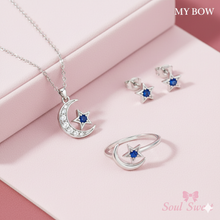 Cargar imagen en el visor de la galería, Blue Moonlight