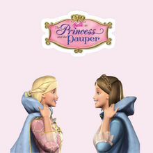 Cargar imagen en el visor de la galería, Princesa Anneliese y Ericka