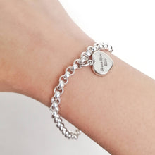 Cargar imagen en el visor de la galería, Pulsera Donuts personalizada