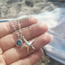 Cargar imagen en el visor de la galería, Collar Verano Azul