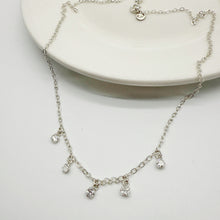 Cargar imagen en el visor de la galería, Choker puntitos de luz ( se hace a pedido)
