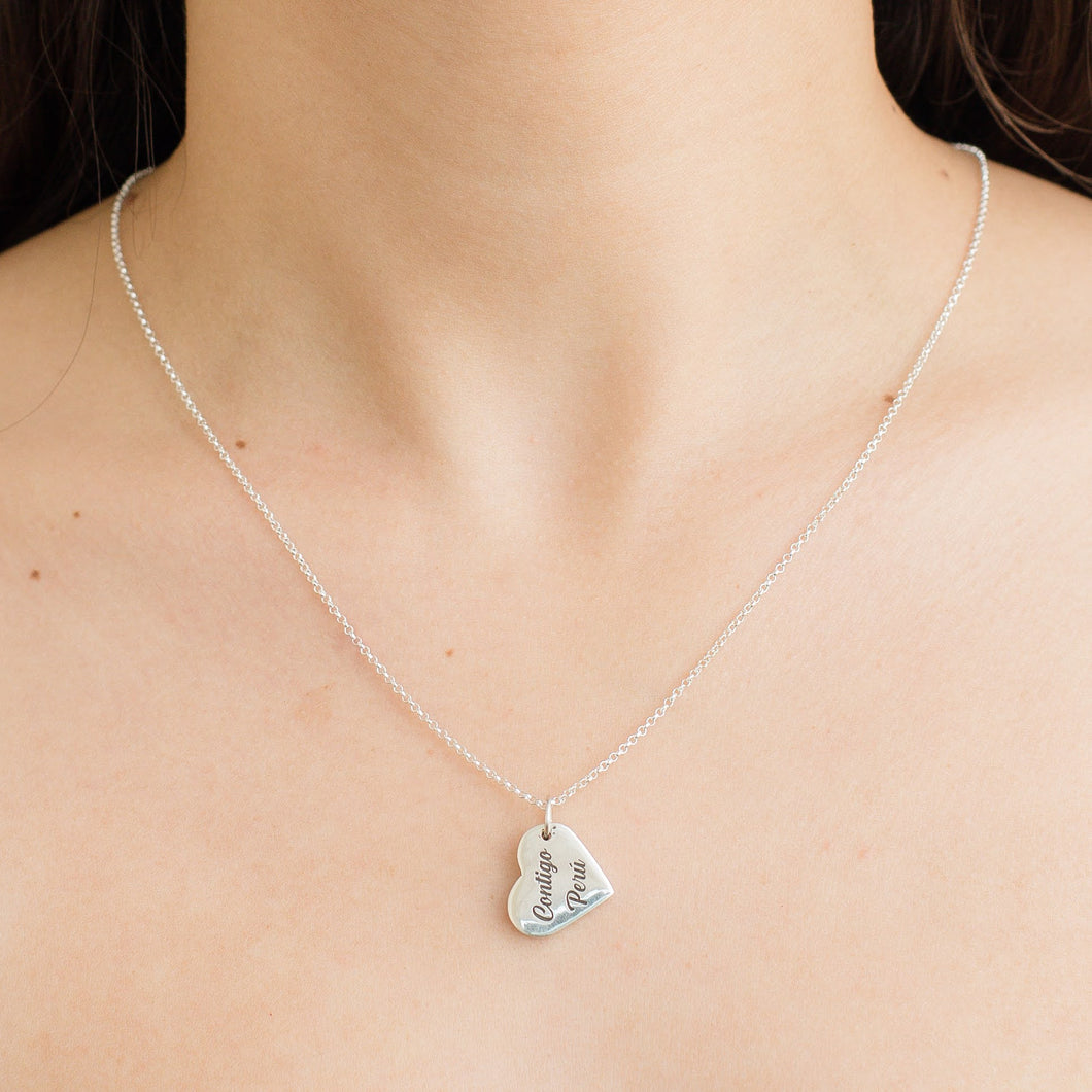 Contigo Perú ( se hace a pedido)