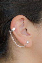 Cargar imagen en el visor de la galería, Aretes Sparkle Chain
