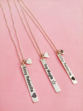 Cargar imagen en el visor de la galería, colgantes de frases
