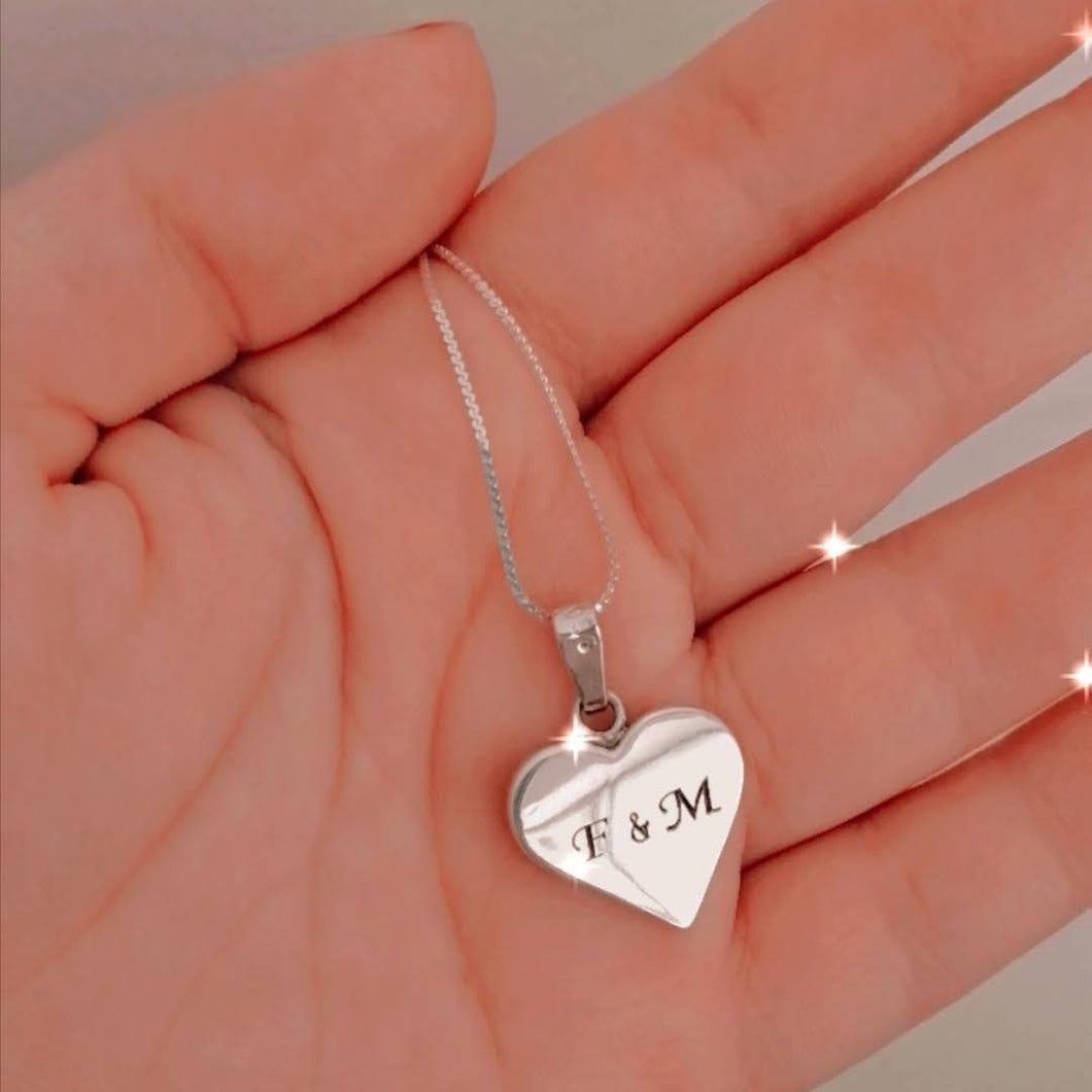 Corazón compartido 💖