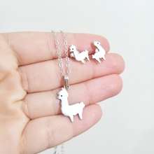 Cargar imagen en el visor de la galería, A PEDIDO Conjunto Llamita
