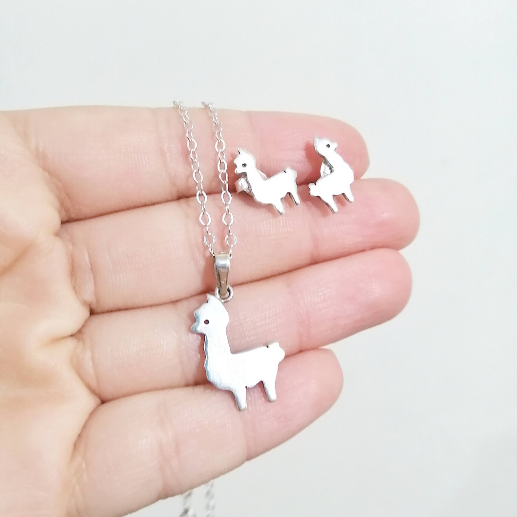 A PEDIDO Conjunto Llamita