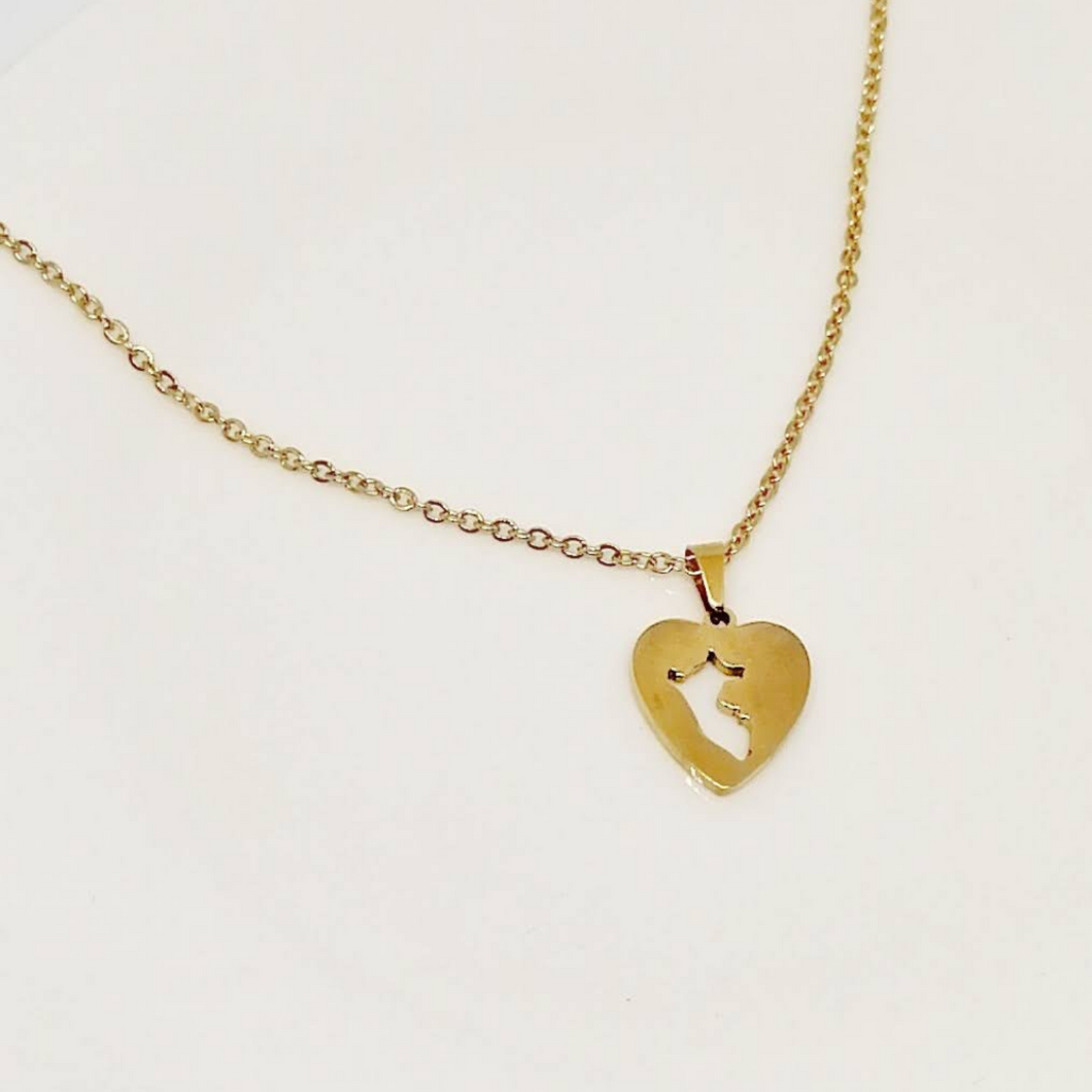 Corazón Mapa del Perú