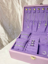 Cargar imagen en el visor de la galería, Maxi Joyero Lila
