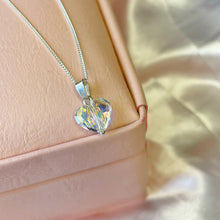 Cargar imagen en el visor de la galería, Shinny love plateado
