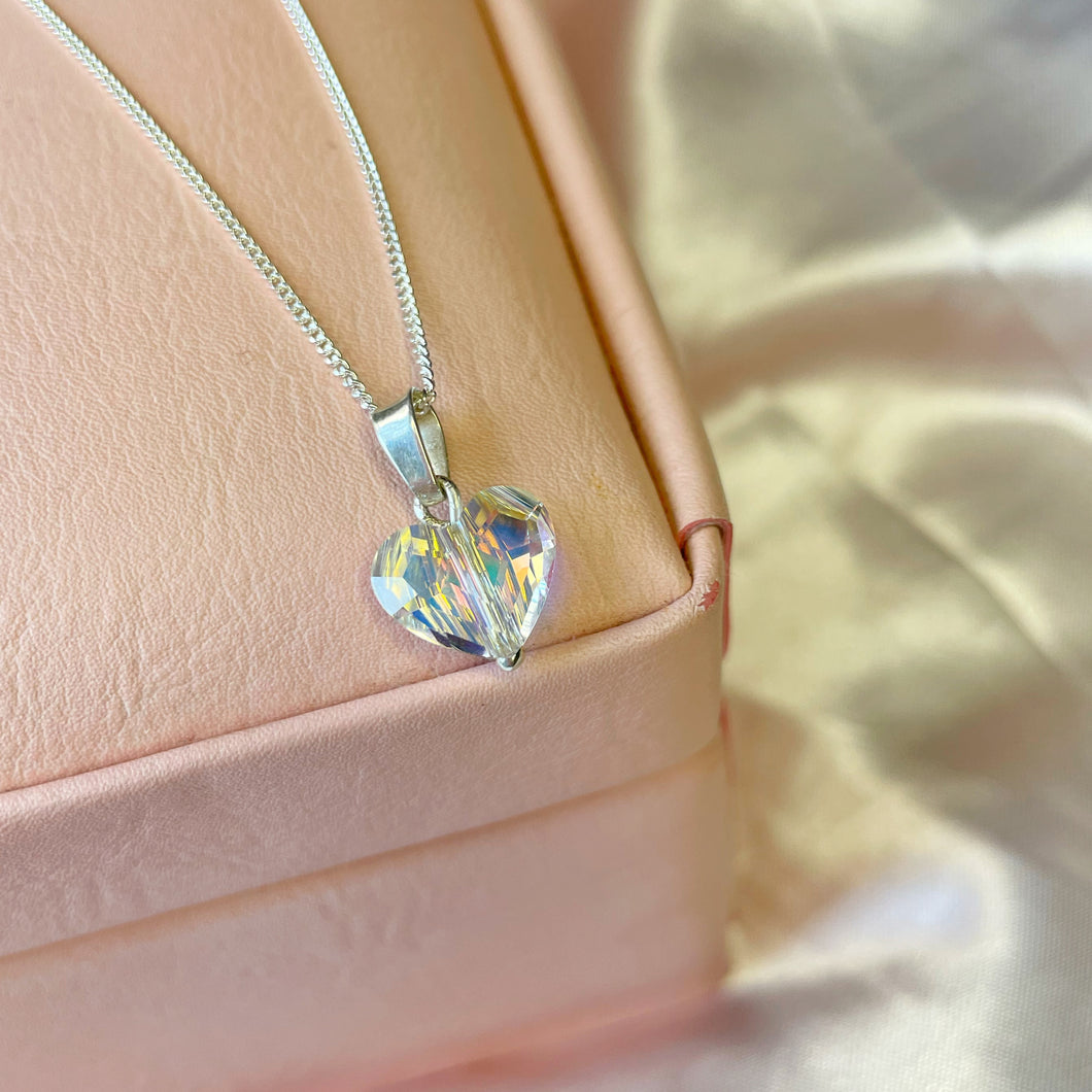 Shinny love plateado